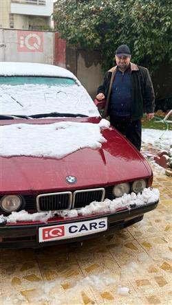 بي ام دبليو 8 الفئة